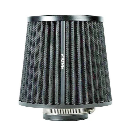 RamAir ProRam Universal Rubber Neck Cone / Conical Air Filter - 70mm Neck ID - Image 6