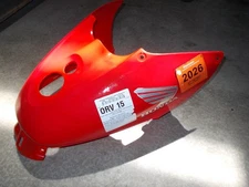 2007 Honda Rancher 420 4X4 Gas Fuel Petro Tank Cover Panel Guard Shroud Sheild