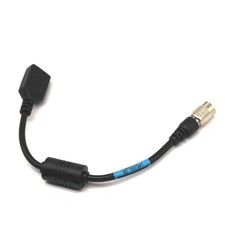 73841019 USB Data Cable for Trimble S6 S8 M3 Total Stations Connect to PC 6 PIN