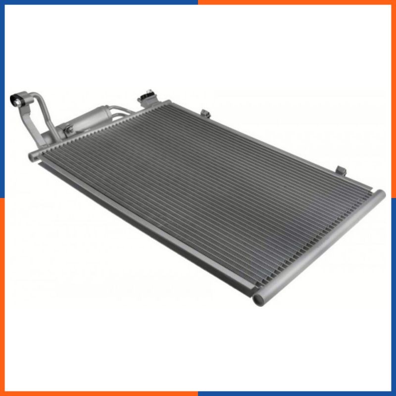 Condensateur de clim FORD CCS-FR-023 | Radiateur de climatisation de rechange 940277 auto