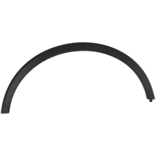 Fender Flares Moulding Trim Wheel Opening Molding Front Passenger Right Side