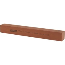 Norton 61463686140 6x3/4x3/4" India AO Square Abrasive Files Fine Grit 5 pack