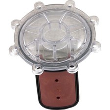 Lid, Zodiac Jandy CPVC Check Valve, with Flapper
