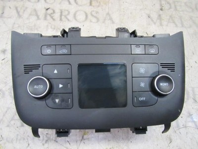 735501599 KLIMAKONTROLLE / 735501599 / 15611826 FÜR FIAT PUNTO EVO 199 DYNAM