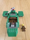 LEGO Star Wars Set 7124: Flash Speeder 99% Complete Vintage