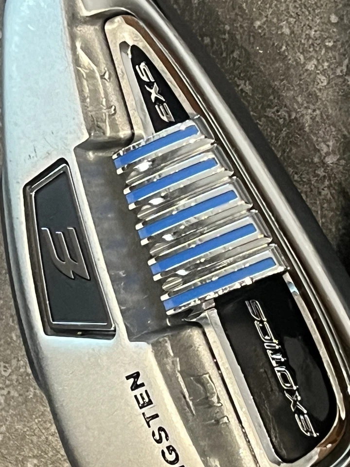 Tour Edge Exotics EX5 Tungsten 7 Iron RH Graphite Senior Shaft - Image 4 of 4