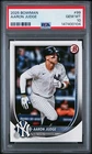 147400104 Aaron Judge 2025 Bowman #99 PSA 10