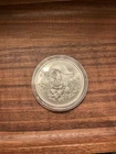 Gnome Mushrooms 1 oz Silver Coin .999