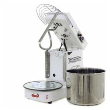 Impastatrice a Spirale Ribaltabile Famag Grilletta IM10S 10 Velocita Alta Idrata