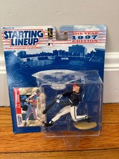 NICE 1997 JT Snow California Angels Starting Lineup SLU