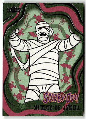Fleer 2024 Scooby-Doo No. 60 Mummy of Ankha