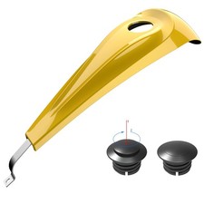 Harley Tank Dash Console Low-Profile Tank Dash Console Fuel Gas Tank Cap