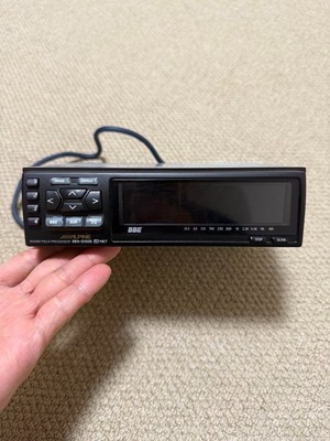 ALPINE ERA-G150 イコライザー アルパインARE-G150 グラフィック