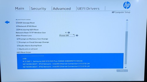 HP Elite SFF 600 G9 Intel i5-12500 @ 3.00GHz 8GB DDR5 RAM 500GB SSD NO OS - Picture 8 of 8