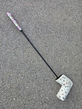 Ping PLD Limited Edition Blackout Answer D Putter 35 Inch with Limited Headcover