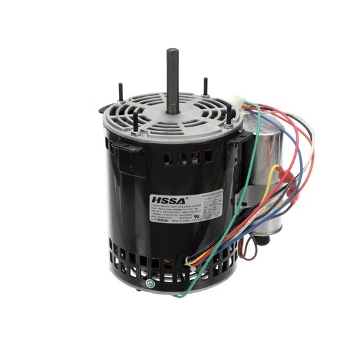 Captive-Aire Motor 3/4 Hp 115-1-60 & 230/1-60 CK48HF15FF01-60-115 - Genuine OEM