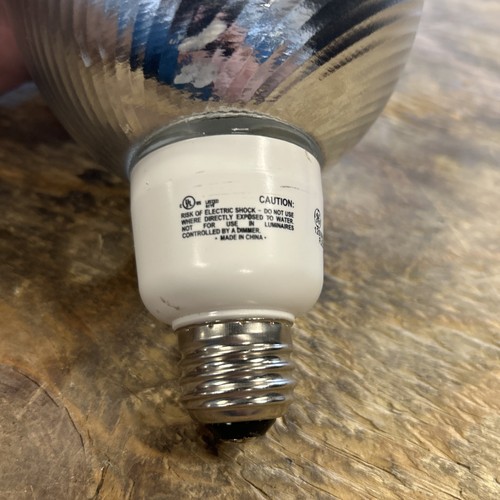 GE 23 Watt Constant Color Ceramic Metal Halide Lamp - PAR38/3/FLEX23 - E26 Base - Picture 5 of 7