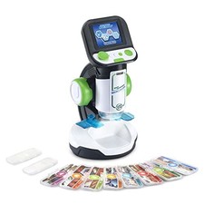 LEAPFROG MAGIC ADVENTURES MICROSCOPE 6161 - MULTICOLOR