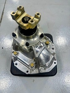  Lazarus billet 11" 5.43 rear end center section