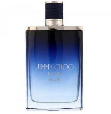 JIMMY CHOO MAN BLUE by jimmy Choo cologne EDT 3.3  / 3.4 oz New Tester
