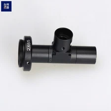 Pre-owned VST VS-TC2-65CO Coaxial Telecentric Lens 2X65 Excellent