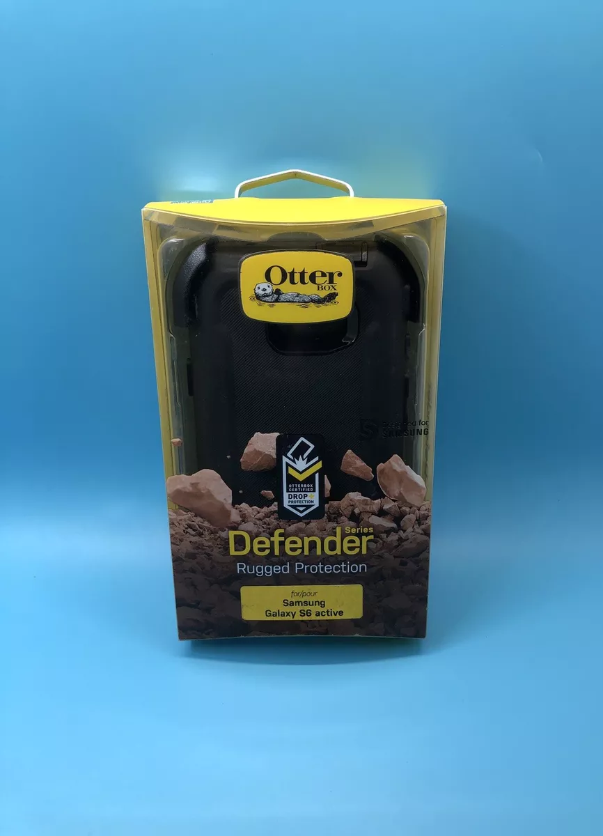 Samsung galaxy hotsell s6 active otterbox