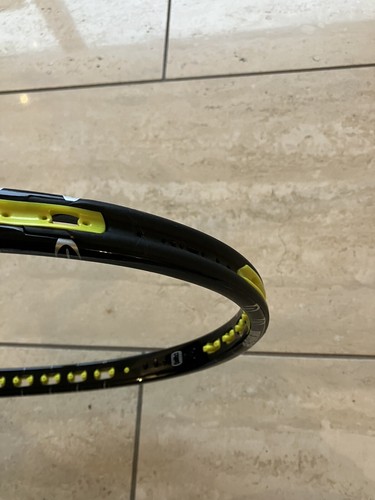 Racchetta da tennis Prince Rebel 95 EXO3 Pro Stock TX235P-95 L4 nuova (send price offer - Foto 5 di 7