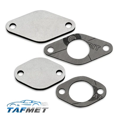 TAFMET 87Z. Joint EGR pour Citroen Peugeot HDI Fiat JTD 2.0 8V DW10TD DW10ATD