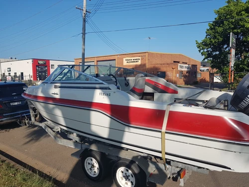 Southwind SF20 Sports Fishing boat
