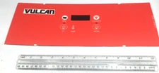 Vulcan Hart Control Panel Overlay 497421-1 New