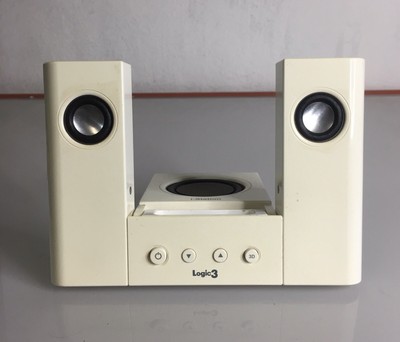 logic3 ipod docking station
