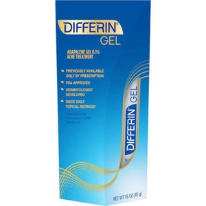 Differin Acne Treatment Gel 1.6 OZ | eBay Differin Acne Treatment Gel 1.6 OZ | eBay