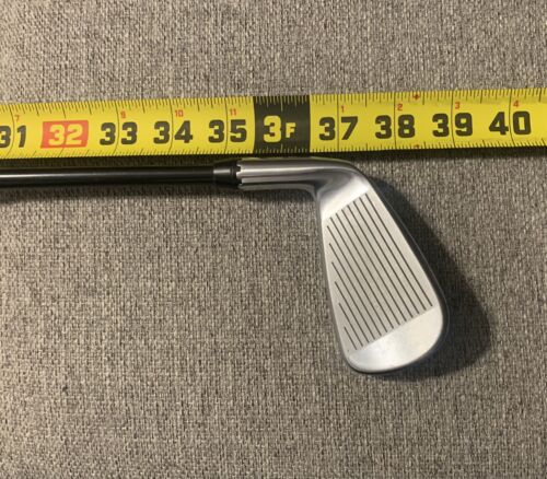 Cobra king Utility 18-21* 3 Iron-Steel Stiff True Temper AMT Tour White S300 - Picture 12 of 13
