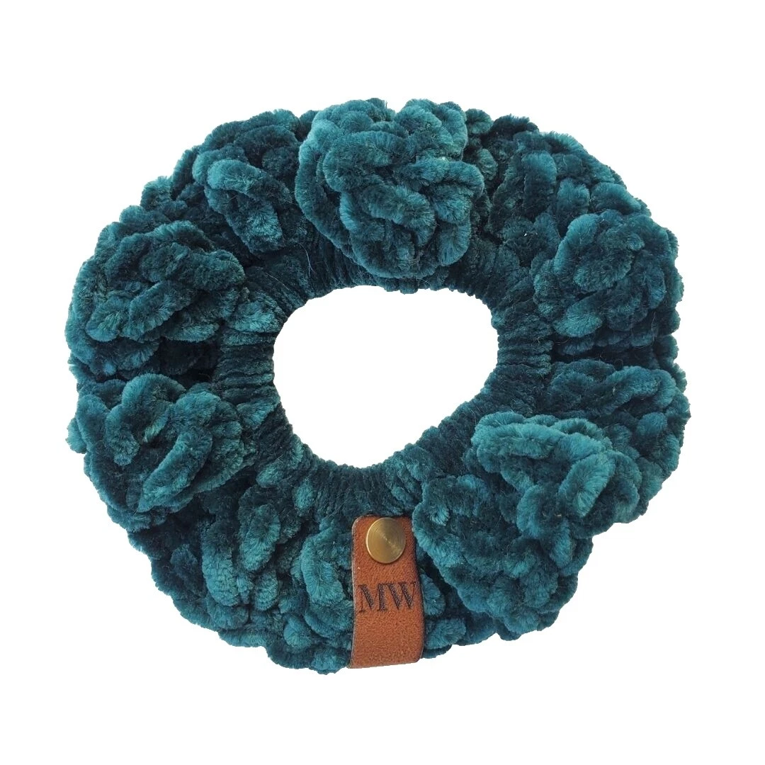 Gomas para el pelo 80s de Terciopelo para mujeres