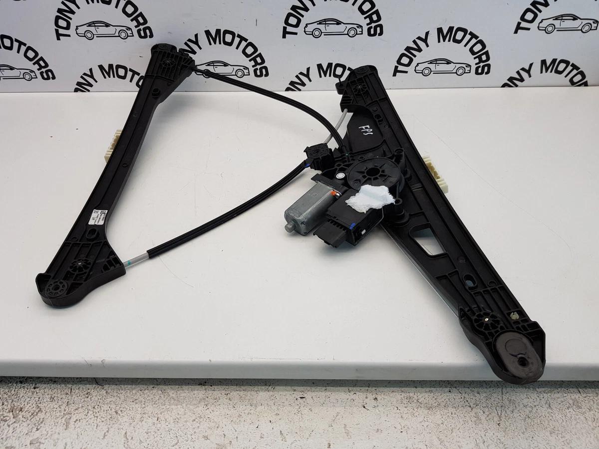 2022 VAUXHALL GRANDLAND FRONT LEFT PASSENGER SIDE WINDOW REG  