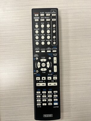 AXD7622 For Pioneer AV Receiver Remote Control VSX-42 VSX-521 AXD7660 VSX821
