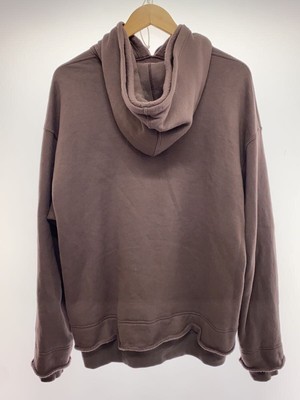 YOKE Hoodie 21AW Resized Wide 3 Cotton Brown YK21AW0278CS Used | eBay 
