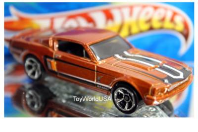 2018 Hot Wheels Multi Pack Exclusive '67 Shelby GT500 | eBay