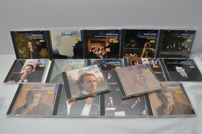 Maurizio Pollini Super Selection Complete Box 15CD BOX Universal