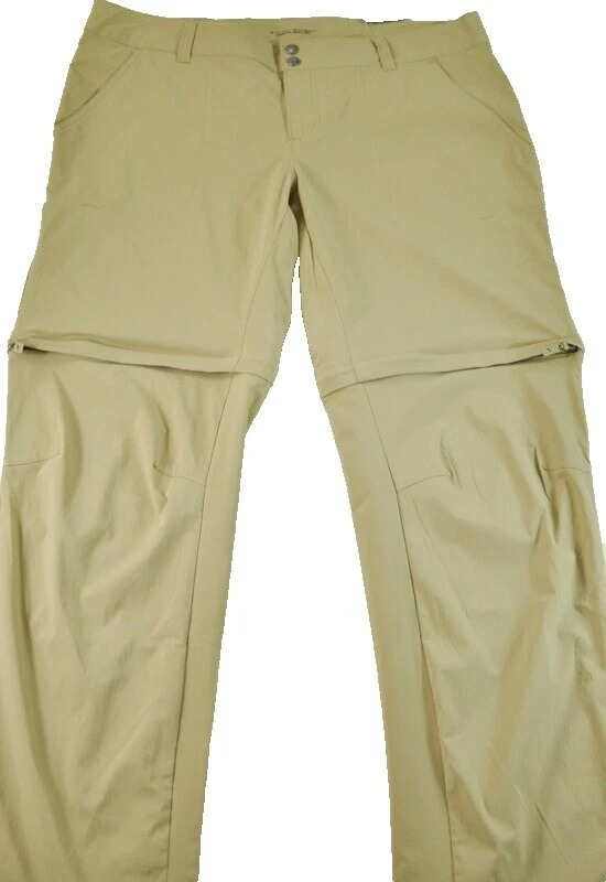 Columbia Marrón Ropa de Campamento y senderismo para mujer