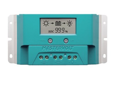 Mastervolt Solar ChargeMaster Controller SCM20 PWM 14662103