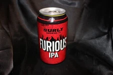 Minnesota 12oz Craft - Surly Brewing - FURIOUS IPA - 2022