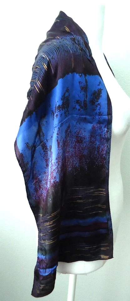 Bufanda larga para mujer Jones New York talla 52x11 pulgadas Foto 3 de 4