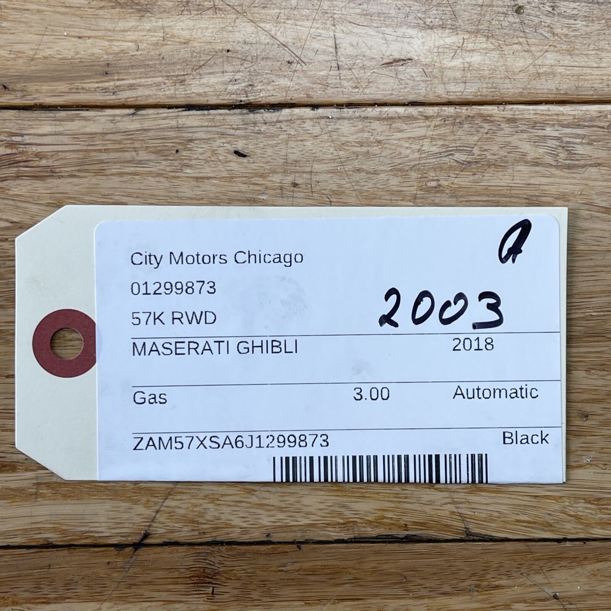 Maserati Ghibli Levante Quattroporte Oil Heat Exchanger