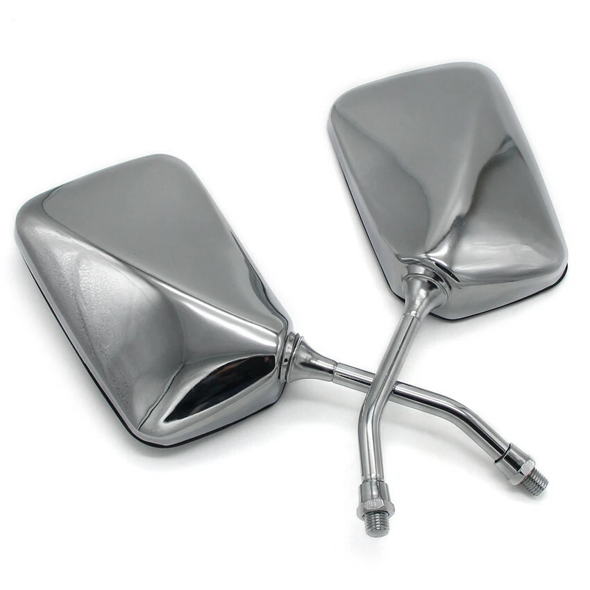 Rear view mirror for Honda VT125 Shadow CM250 CM450 CA125 Rebel CMX250 CM125 - Imagem 4 de 4