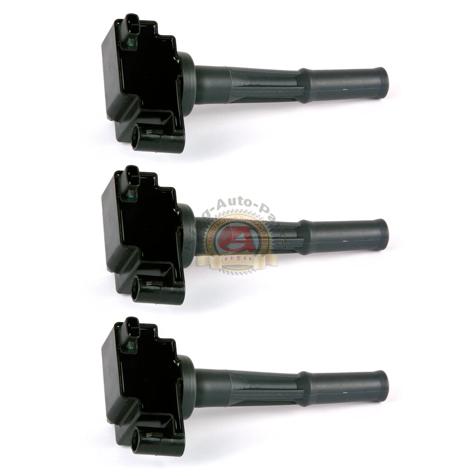 743724433258Pack of 3 Ignition Coils for 95-04 Toyota Tacoma 3.4L V6 UF156 C1041 Foto 2 de 4