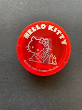 Vintage Sanrio VERY RARE Hello Kitty PENCIL SHARPENER
