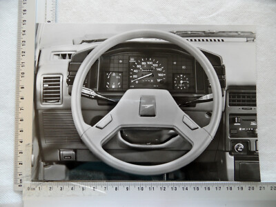 Foto Fotografie photo photograph TOYOTA Tercel 7/82 9 SR420