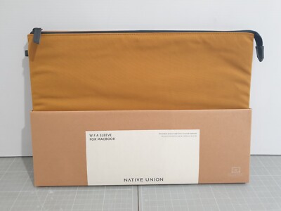 NATIVE UNION Laptop-Hülle W.F.A MacBook 16''