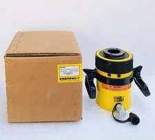 Enerpac RCH 603 Hydraulic Holl-O-Ram Cylinder 60 Tons Capacity 3" Stroke